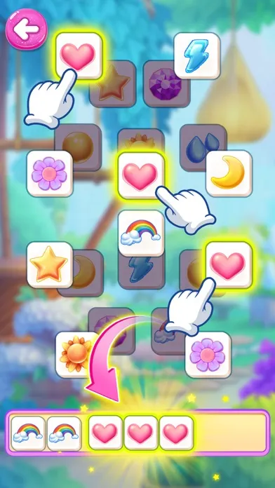 Capturas de tela do Nursery Care Nanny - Newborn