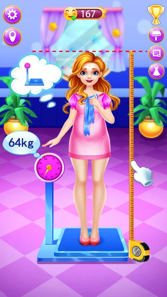 Pregnant Twins Newborn Care Screenshots