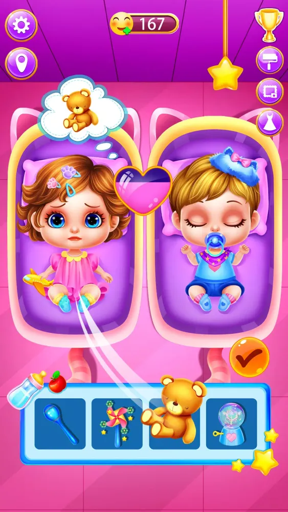 Pregnant Twins Newborn Care Screenshots