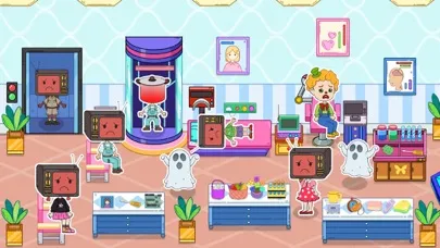 Town Central Hospital Life应用截图