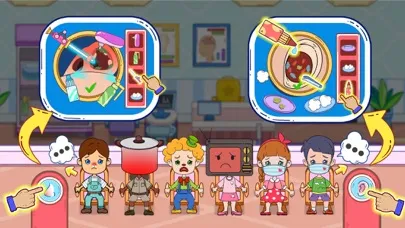 Town Central Hospital Life应用截图