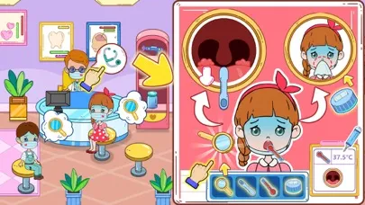 Town Central Hospital Life应用截图