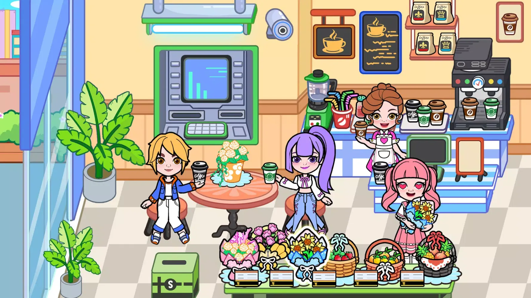Town Life Busy Hospital 스크린샷