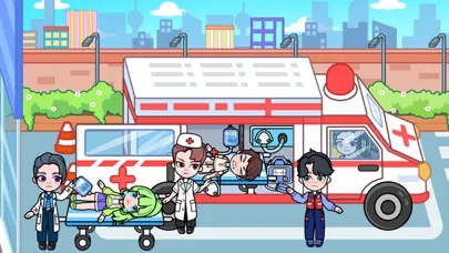 Town Life Busy Hospital Screenshots
