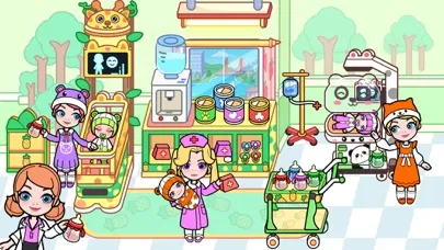 Town Life Busy Hospital Screenshots