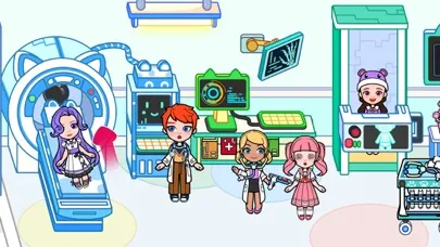 Town Life Busy Hospital Screenshots