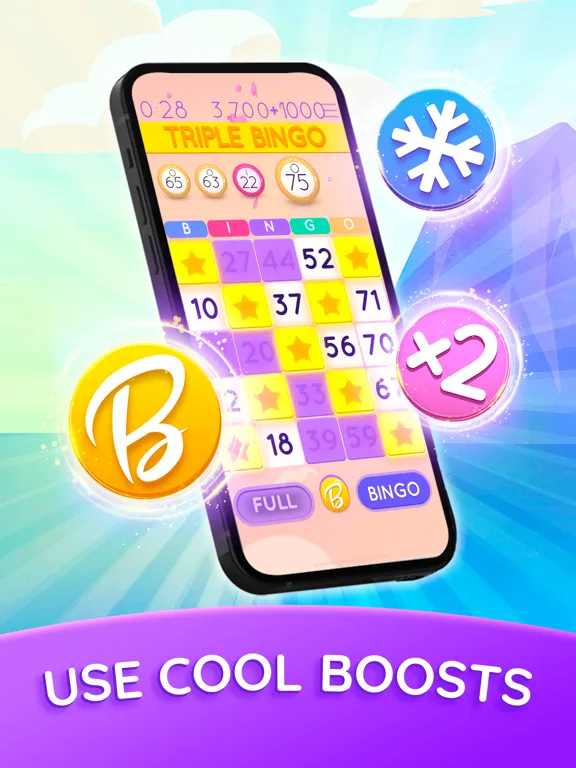 Blackout Bingo - Win Real Cash iPad  سکرین شاٹس