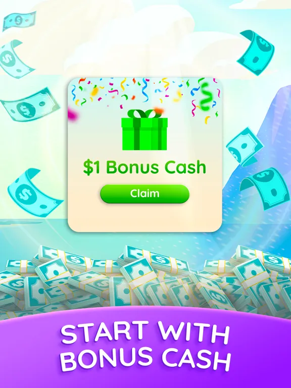 Blackout Bingo - Win Real Cash iPad  سکرین شاٹس