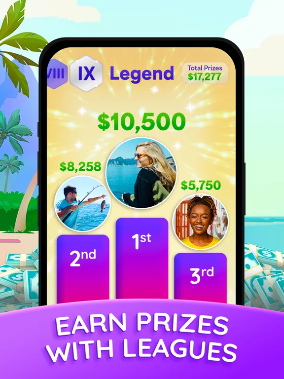 Blackout Bingo - Win Real Cash iPad  سکرین شاٹس