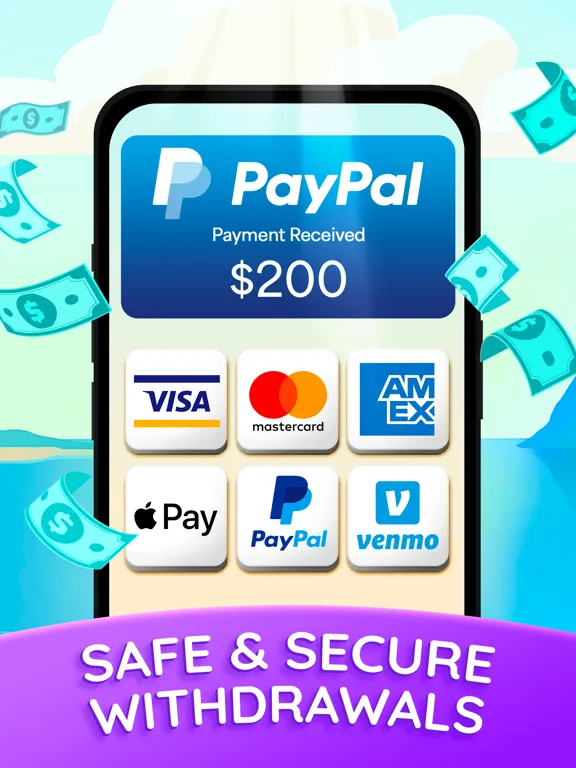 Blackout Bingo - Win Real Cash iPad  سکرین شاٹس