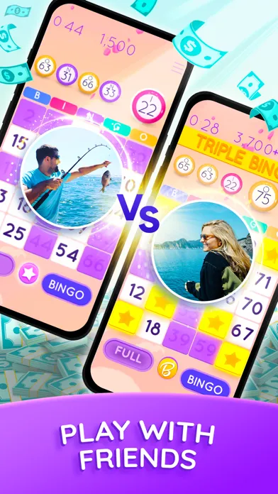 Blackout Bingo - Win Real Cash سکرین شاٹس