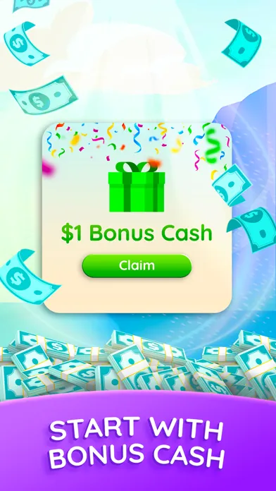 Blackout Bingo - Win Real Cash سکرین شاٹس