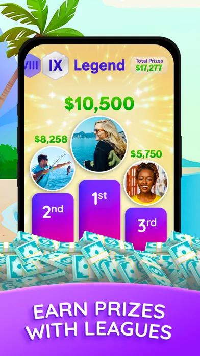 Blackout Bingo - Win Real Cash سکرین شاٹس