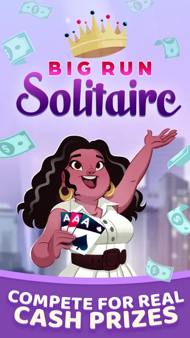 تصاویر Big Run Solitaire - Card Game