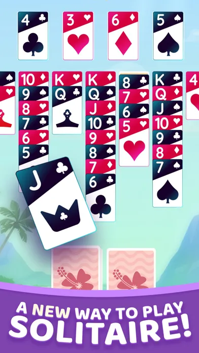 تصاویر Big Run Solitaire - Card Game