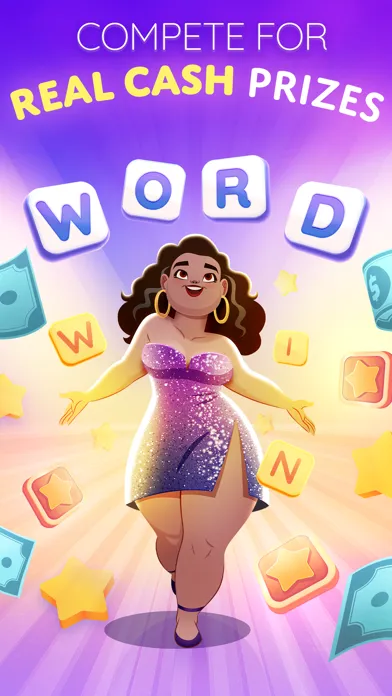 Word Star - Win Real Prizes Screenshots
