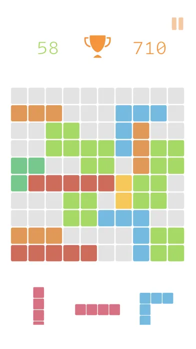 Block Blast: Gem应用截图