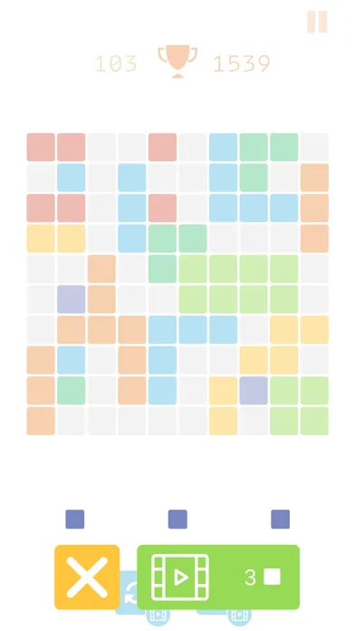 Block Blast: Gem应用截图