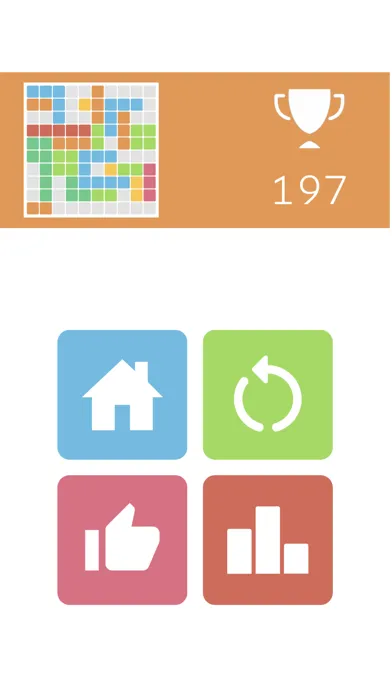 Block Blast: Gem应用截图