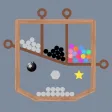 Color Bounce Ball-Pull the pin Color Bounce Ball-Pull the pin