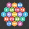 2048 - Merge Number Puzzle