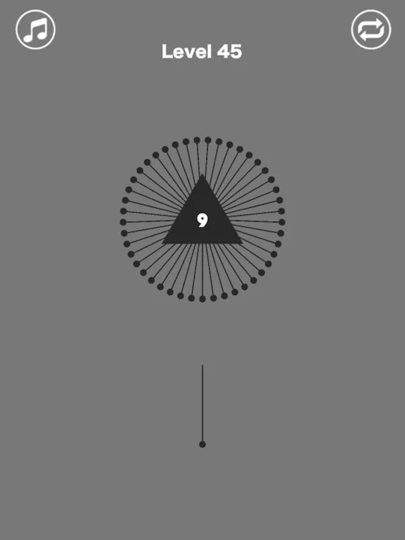 Crazy Twisty Arrow- Shoot Ball iPad  Ekran Görüntüleri