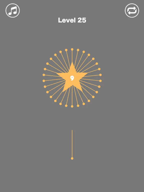 Crazy Twisty Arrow- Shoot Ball iPad  Ekran Görüntüleri
