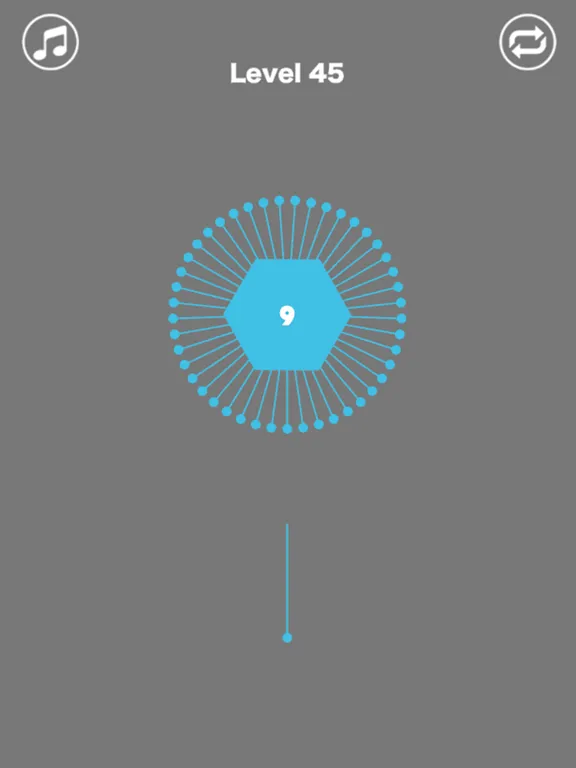 Crazy Twisty Arrow- Shoot Ball iPad  Ekran Görüntüleri