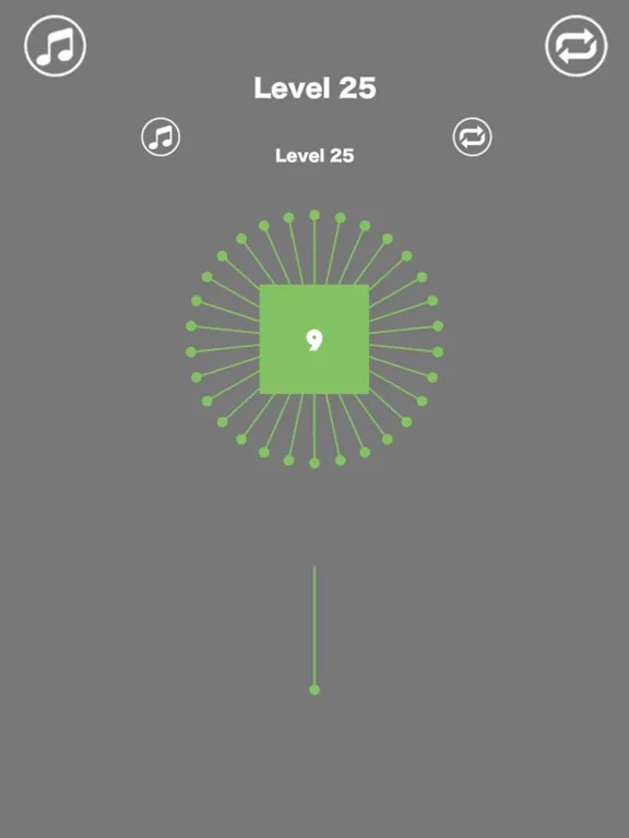 Crazy Twisty Arrow- Shoot Ball iPad  Ekran Görüntüleri