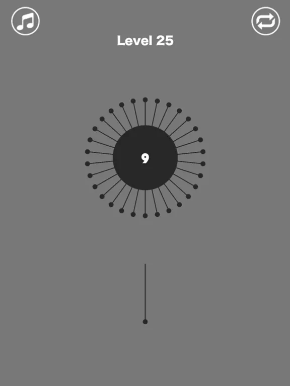 Crazy Twisty Arrow- Shoot Ball iPad  Ekran Görüntüleri