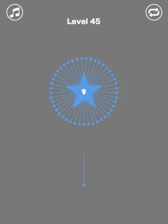 Crazy Twisty Arrow- Shoot Ball iPad  Ekran Görüntüleri