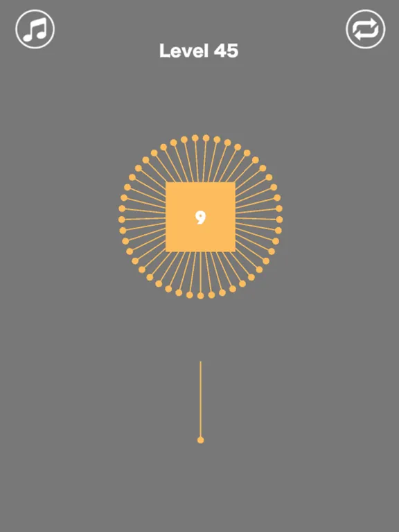 Crazy Twisty Arrow- Shoot Ball iPad  Ekran Görüntüleri