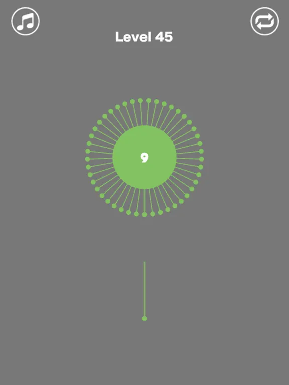 Crazy Twisty Arrow- Shoot Ball iPad  Ekran Görüntüleri