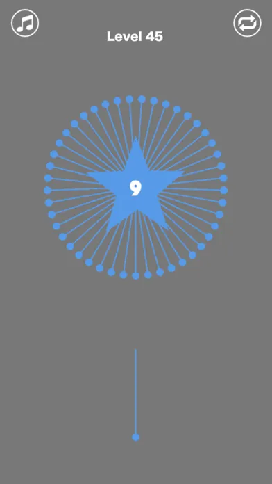 Crazy Twisty Arrow- Shoot Ball Ekran Görüntüleri