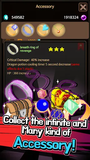 Screenshot di Extreme Job Knight's Assistant