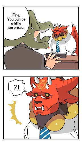 Dungeon Corp. (Idle RPG)應用截圖