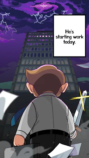 Dungeon Corp. (Idle RPG)應用截圖