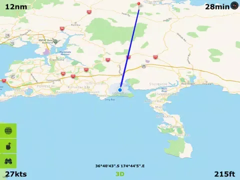 تصاویر TripN Navigate iPad 