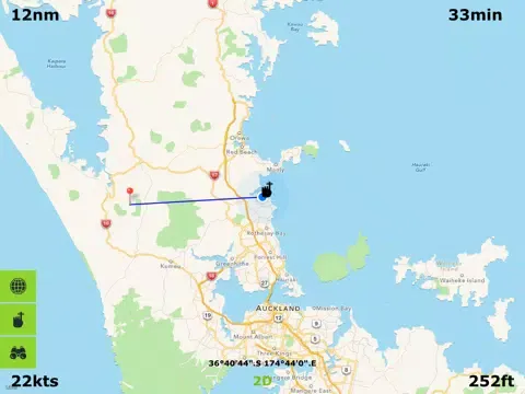 تصاویر TripN Navigate iPad 