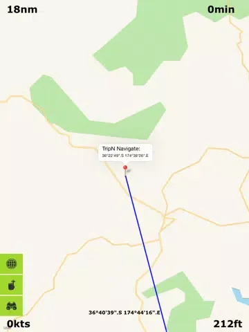 تصاویر TripN Navigate iPad 