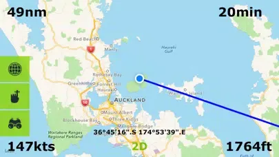 تصاویر TripN Navigate