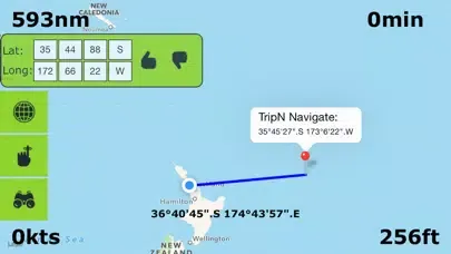 تصاویر TripN Navigate