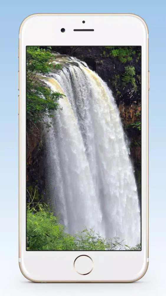 Kauai Wallpaper Ekran Görüntüleri