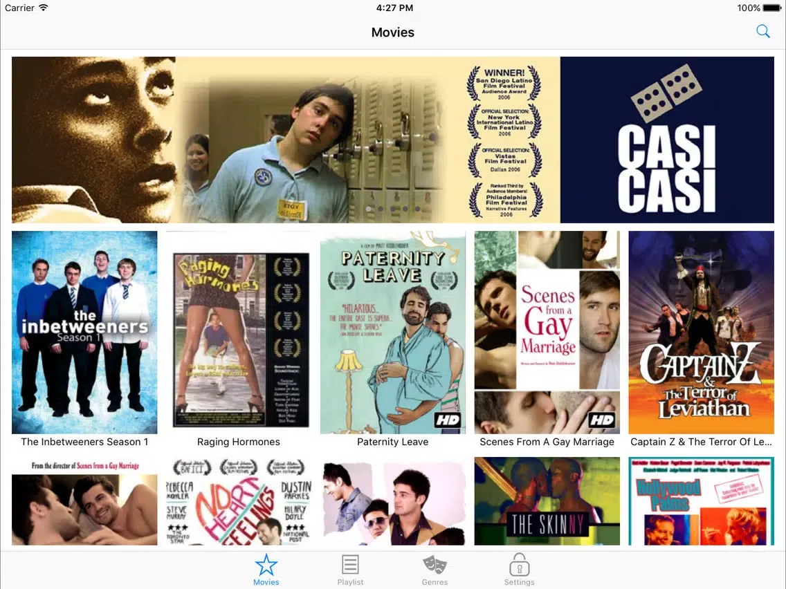 صور 247 Comedy iPad 