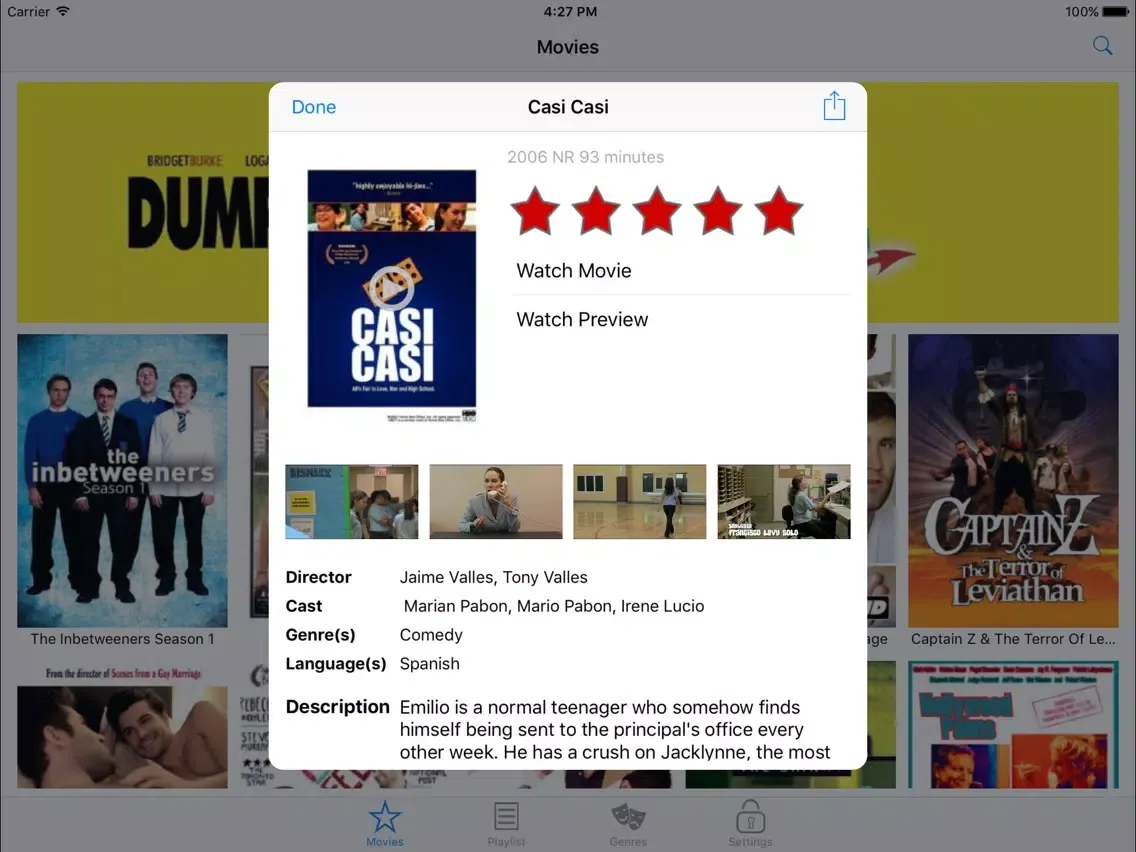 صور 247 Comedy iPad 