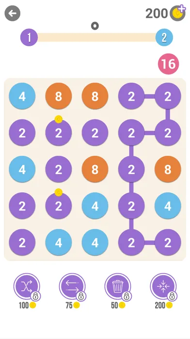 248: Number Connect 2248 スクリーンショット