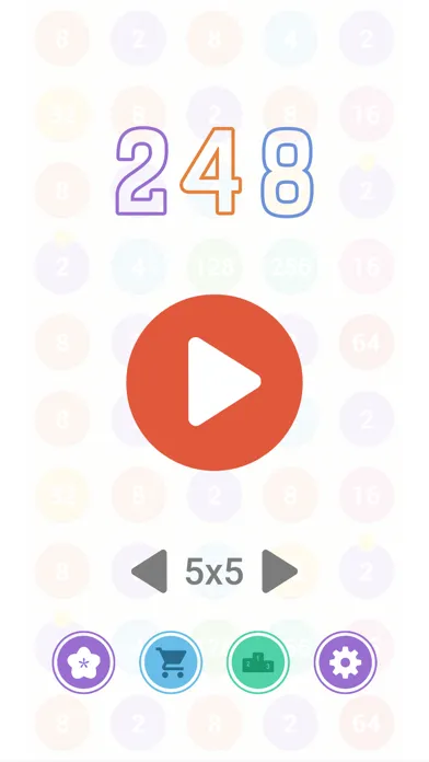 248: Number Connect 2248 スクリーンショット
