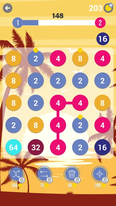 248: Number Connect 2248 スクリーンショット
