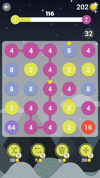 248: Number Connect 2248 スクリーンショット