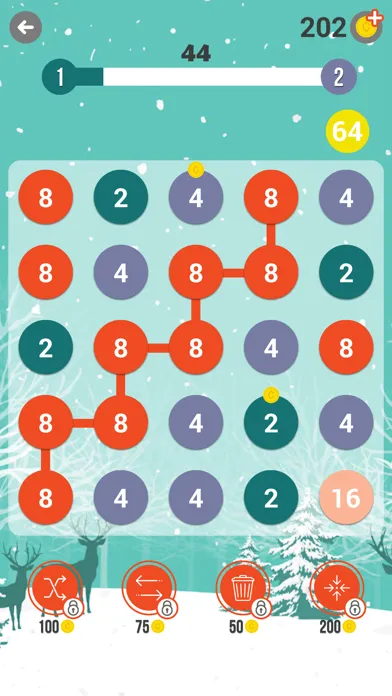 248: Number Connect 2248 スクリーンショット